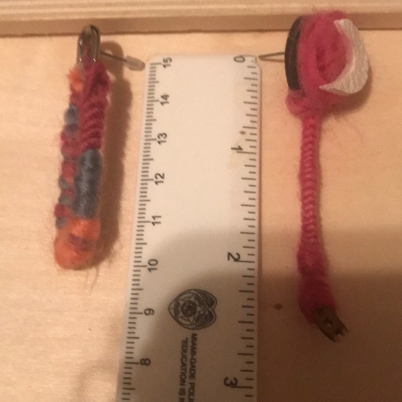 Custom earrings - Picture 3 of 3